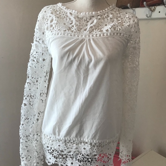 Other Blouse Poshmark